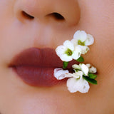 Vegan MultiStick colored from Potatoes, Beets, Radish, Spirulina + Turmeric for Cheeks and Lips - I am. Powerful.