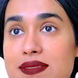 Vegan MultiStick colored from Potatoes, Beets, Radish, Spirulina + Turmeric for Cheeks and Lips - I am. Powerful.
