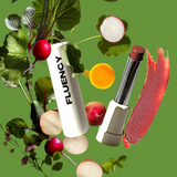 MultiStick colored from Radish, Beets, Turmeric + Spirulina for Eyes, Lips, Face - I am.Perfect.
