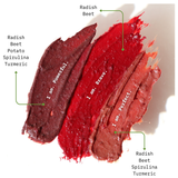 Vegan Multistick Makeup for Lips & Cheeks